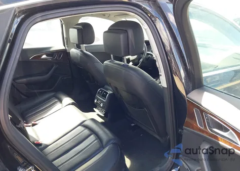 2012 Audi A6 3.0 Premium z USA, uszkodzony, nr VIN WAUHGAFC0CN083763